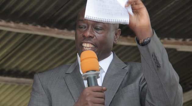 Rigathi disapproves Muturi’s pitch for party-based Poll system » Capital News