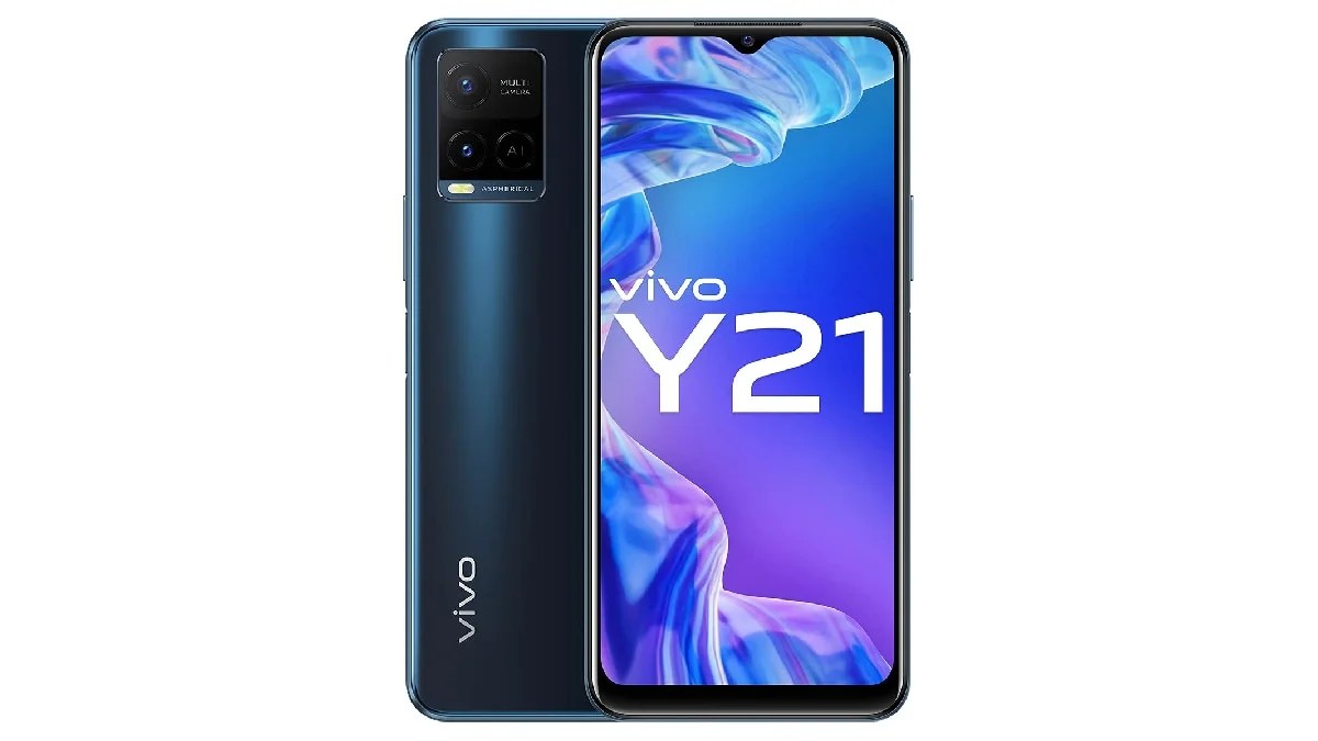Vivo Y21 Is Now Available In Kenya For KES 16,999