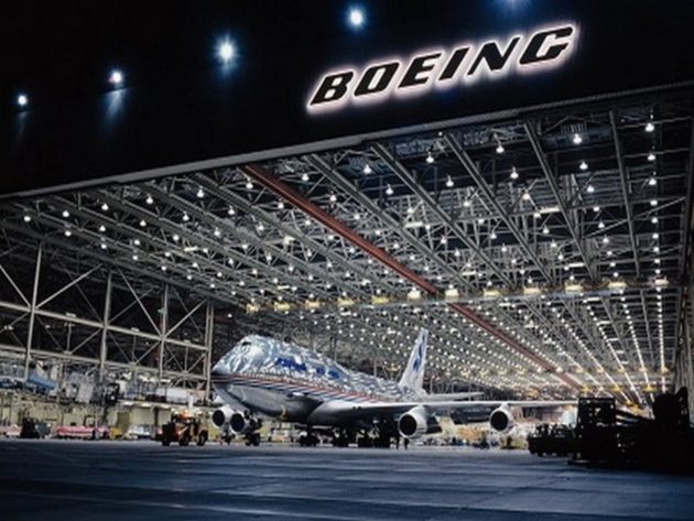 Boeing reports 3Q loss as 787 woes drag down results