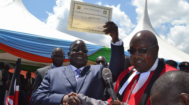 Homa Bay Governor Awiti in hot soup » Capital News