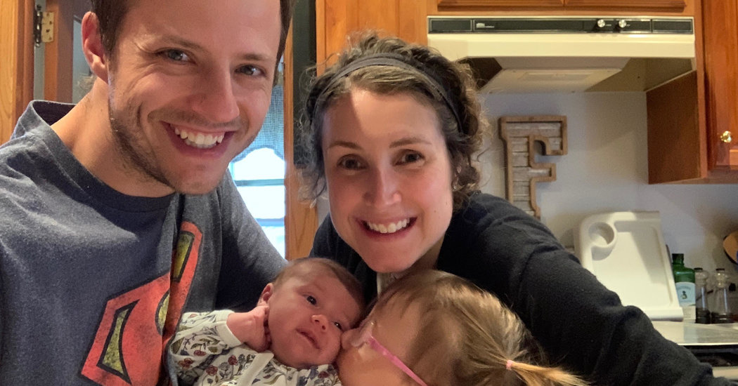 Advice on Mother’s Day on Giving Birth During the Coronavirus