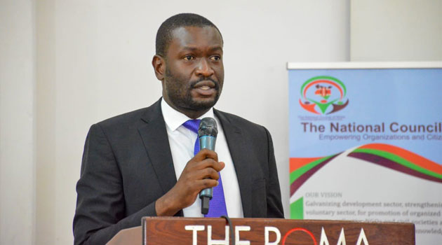 Sifuna says ODM working to shed violence tag, committed to peace » Capital News
