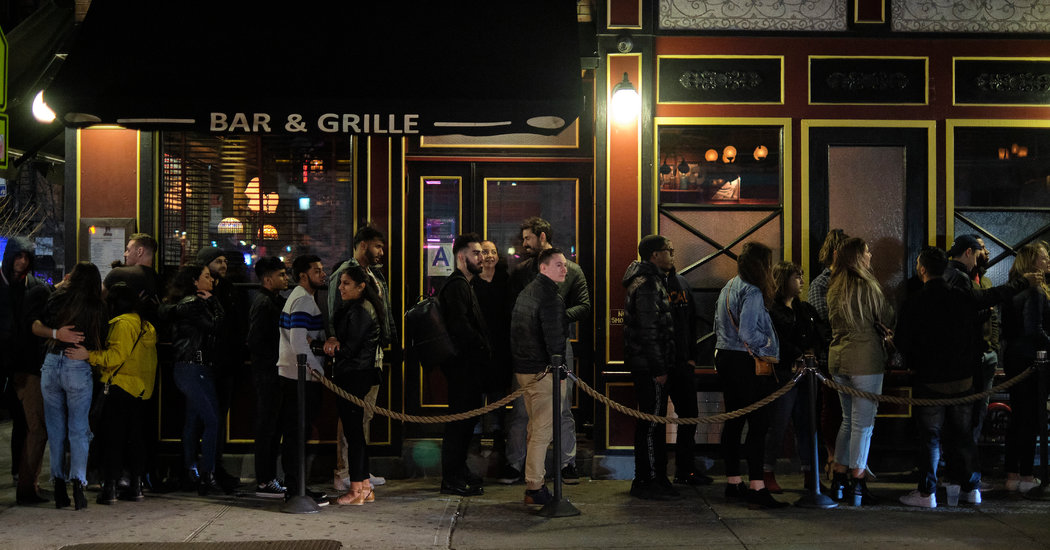 Opinion | Please, Don’t Go Out to Brunch Today