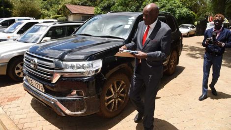 Three ask court to stop Kibor burial until recognised as his children – Nairobi News
