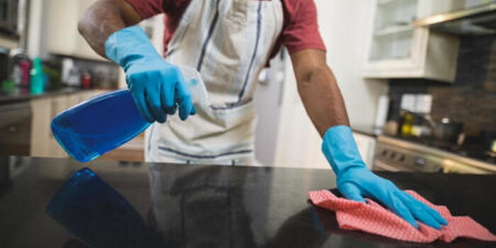From Cleaning Shops to Running Multimillion Company