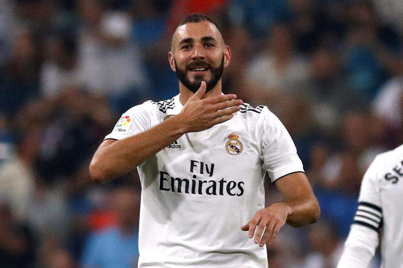 Real Madrid superstar Karim Benzema called up to France Euro 2020 squad : The standard Sports