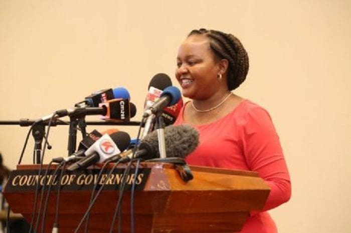 Governor Anne Waiguru Agrees To Join UDA – Diaspora Messenger News Media