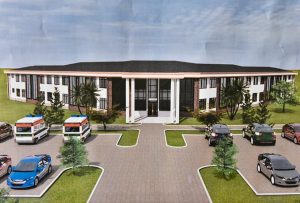 Sh157 Million Njoro Level 4 Hospital commissioned in Nakuru – Kenya News Agency