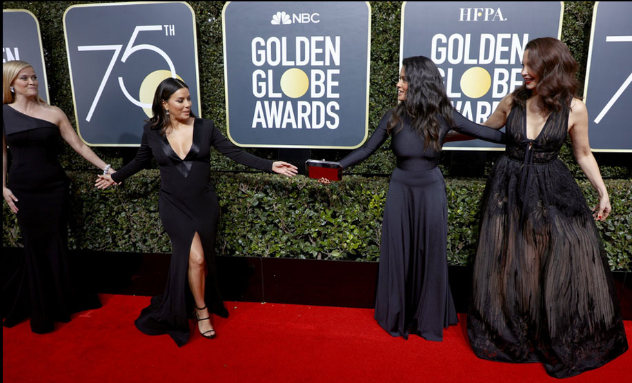 Golden Globe Awards 2018