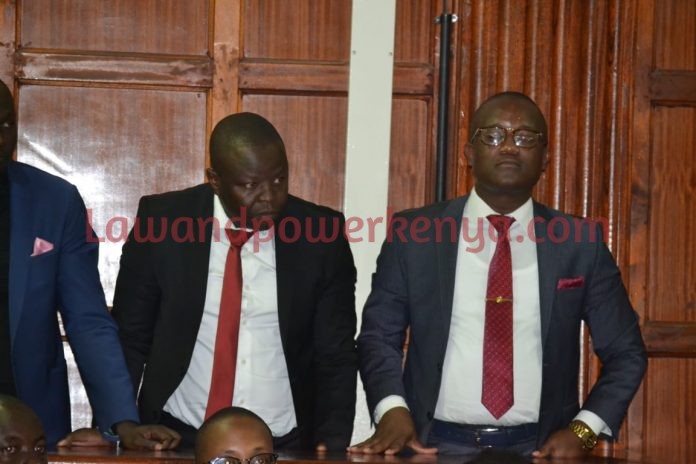 DPP to withdraw Sh 23 million gold fraud case against Jared Otieno, four others
