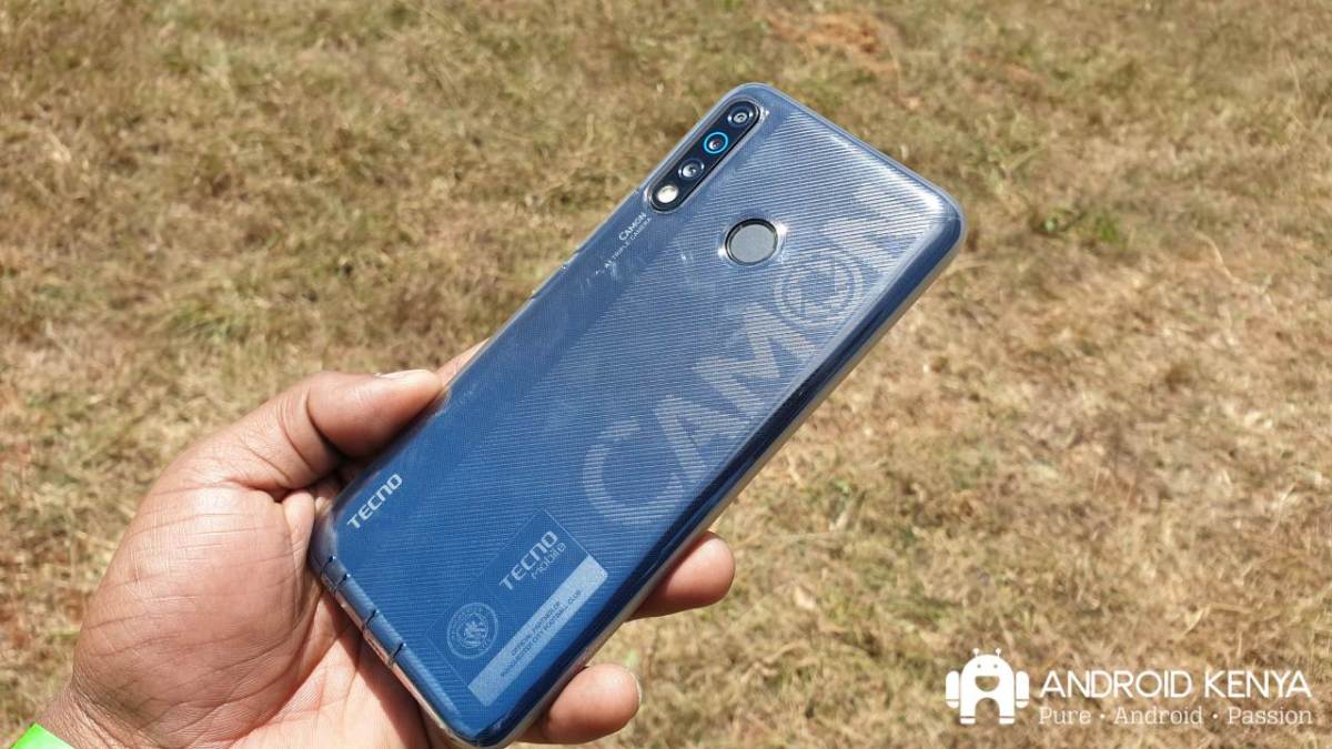 Tecno Camon 12: Impressions