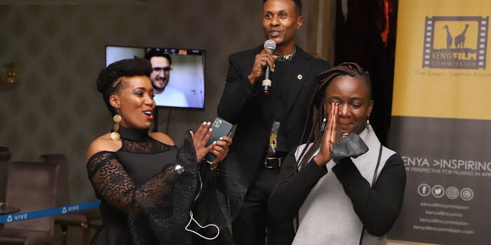 Kenyan Film Wins Student Oscar Award
