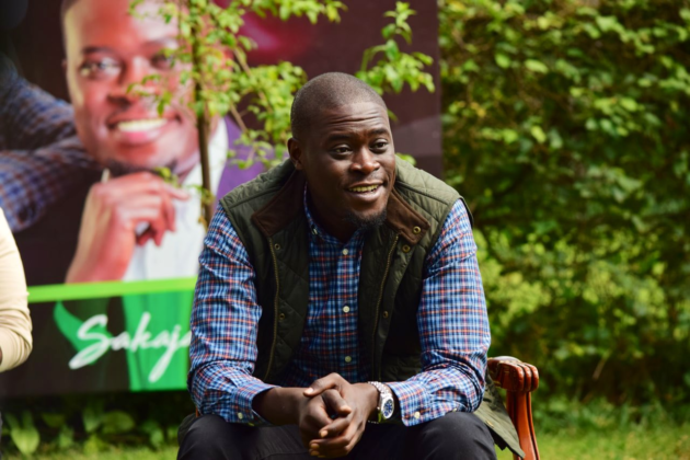 Sakaja was not arrested and was not summoned, police say