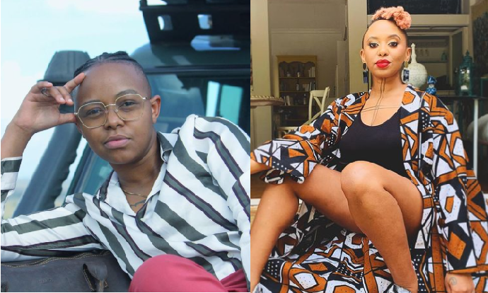 Singer Kaz Lucas leaves no room for imagination after serving fans with steamy photos during this cold season