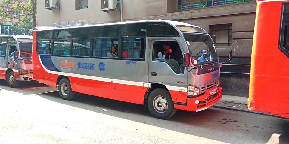 Super Metro offering free rides in Nairobi today from 4pm