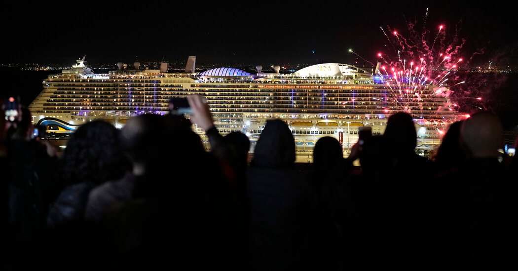 Cruise Ships Are Still Sailing as Cases Rise and Criticism Mounts
