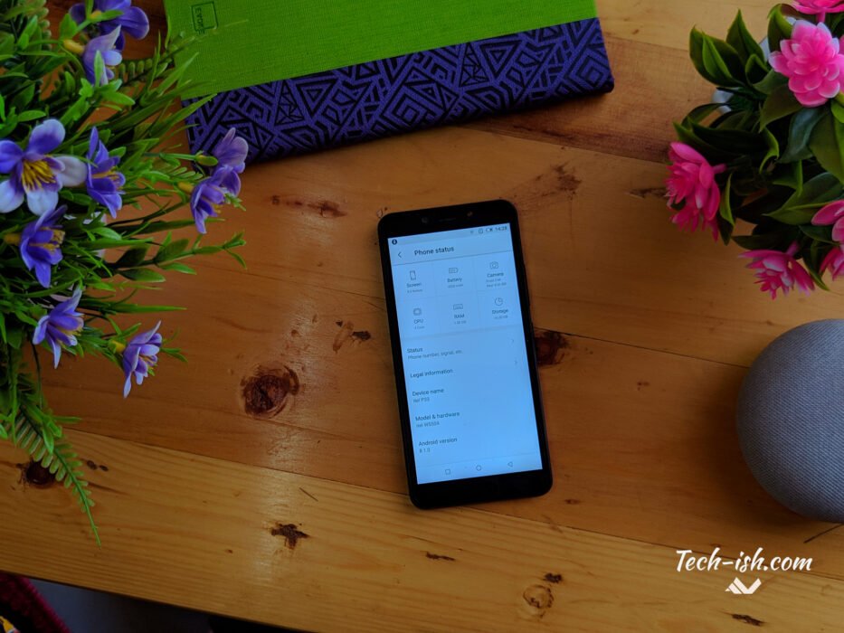 itel P33 Review