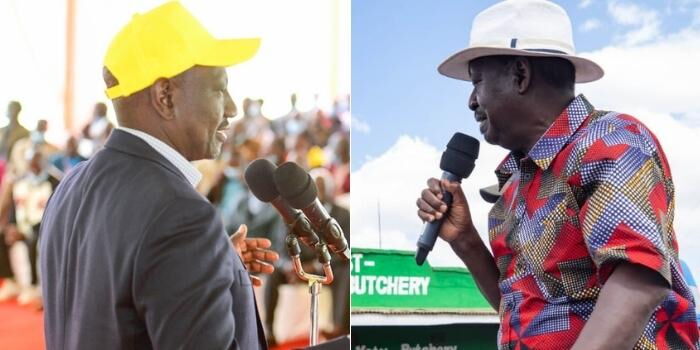 Interior PS Karanja Kibicho Explains Why There Will Be No Runoff
