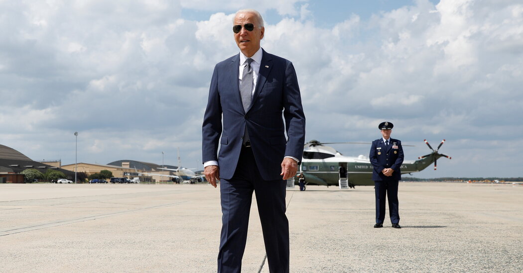 Opinion | The Biden Approach Is Working