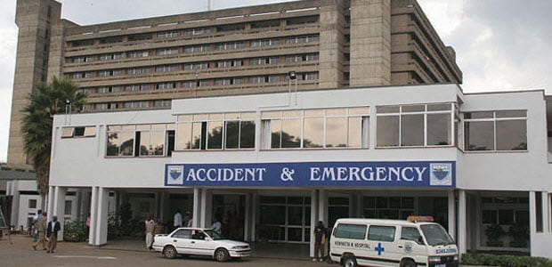 KNH bans walk-in patients, to serve only referral cases from July
