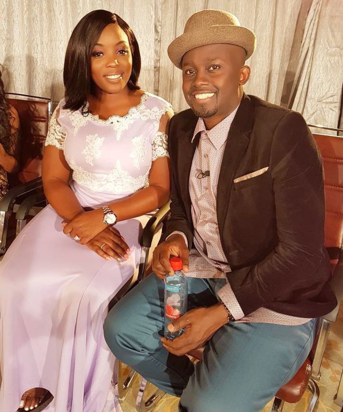 “Jokes on me” Risper Faith throws shade at her small circle of fake friends