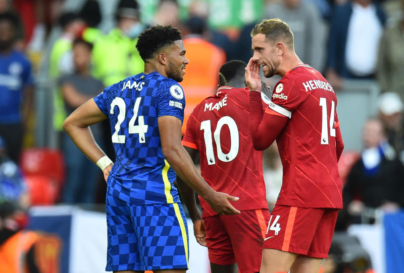 Chelsea fined for failing to control players in Liverpool game : The standard Sports