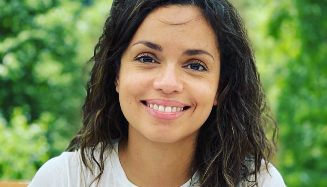 georgina campbell biography