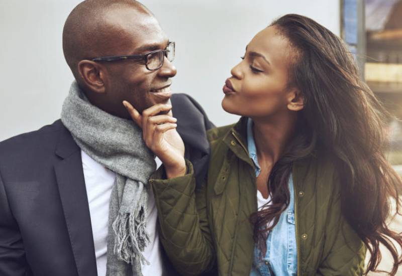 Five tips on how to ask a man out Eve woman