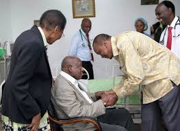 Uhuru Call that released Matiba’s Sh1.5b pay – Weekly Citizen