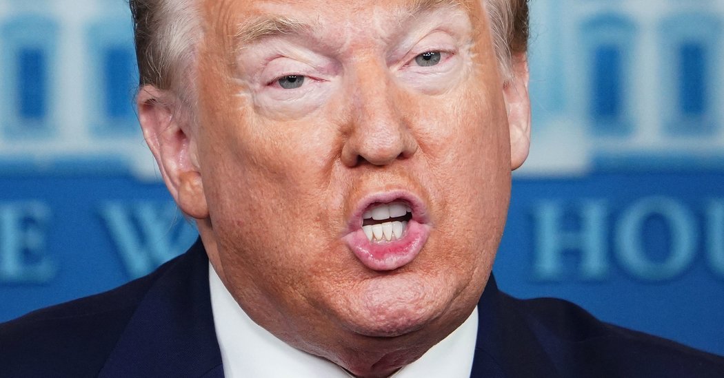 Opinion | Trump’s ‘Horrifying Lies’ About Lori Klausutis May Cross a Legal Line