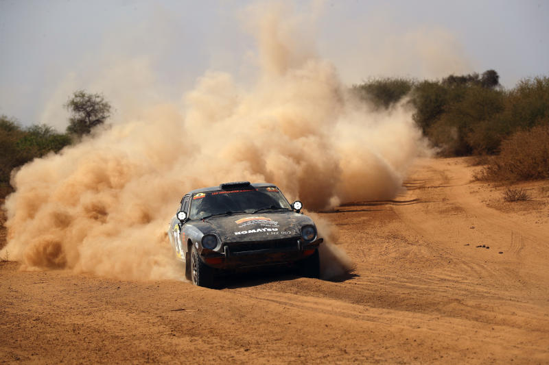 Why Bamrah has been forced to shift his target in the rally : The standard Sports