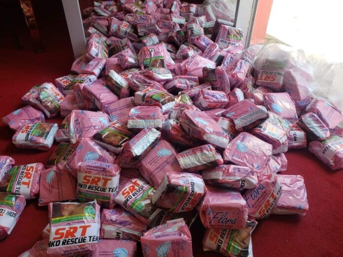 LAWYER WANTS FREE SANITARY TOWELS FOR SCHOOL GIRLS.