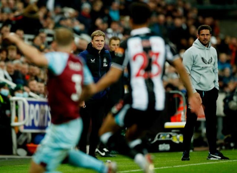 Eddie Howe convinced Newcastle can avoid relegation after claiming first win : The standard Sports
