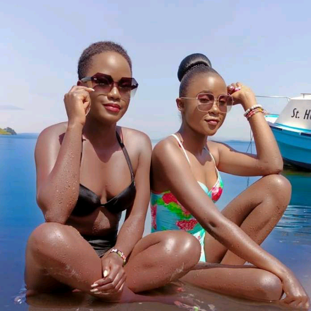 Budalangi Member of Parliament Ababu Namwamba slayqueen wife photo