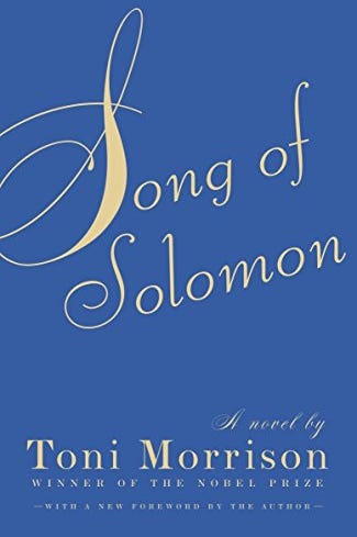 In memory of Toni Morrison - KBC