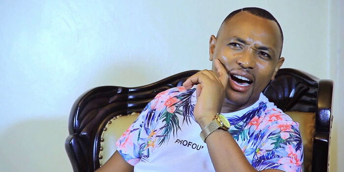 Tears as Muthee Kiengei Recalls How Sabina Chege's Resignation Left Him Stranded