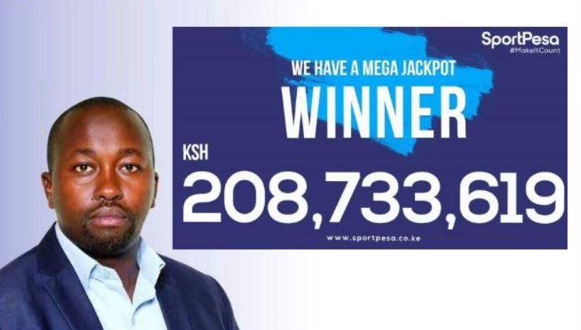 How Cosmas Korir Spent Sh208 million Sportpesa Jackpot Winnings