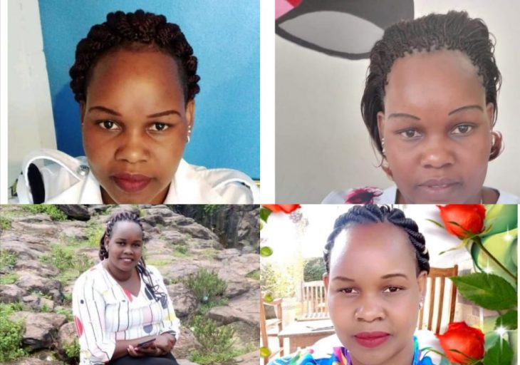 Why rogue cop Caroline Kangogo wants her husband dead