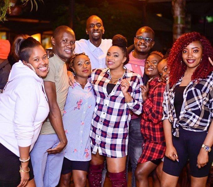 Radio Jambo Presenter Massawe Japanni’s lavish Birthday party