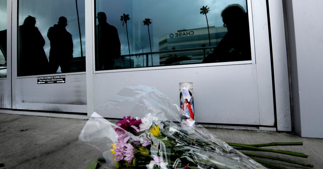 Girl, 14, Is Identified in Fatal Police Shooting at Los Angeles Dressing Room