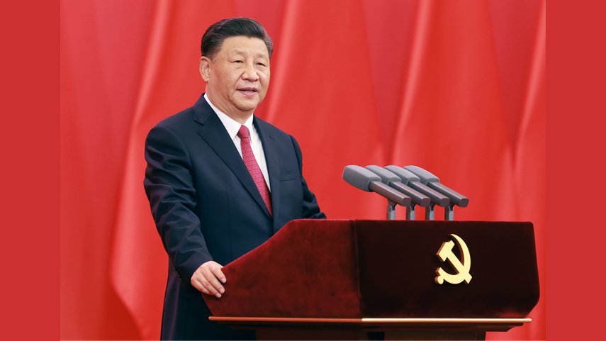 Xi Jinping stresses role of 'Chinese seeds' in ensuring food security » Capital News