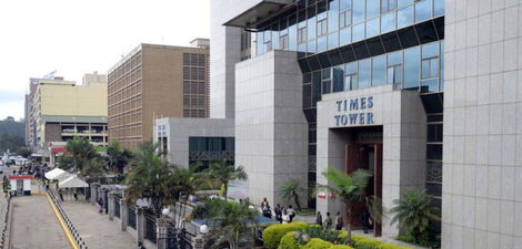 Times Tower Building.