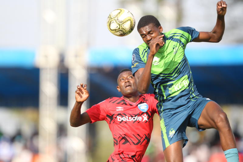 KCB seek more from bank to keep Tusker party on hold : The standard Sports