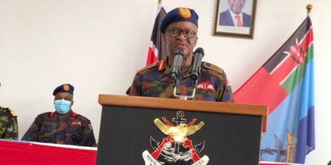 KDF Warning to Kenyans as Recruitment Kicks Off