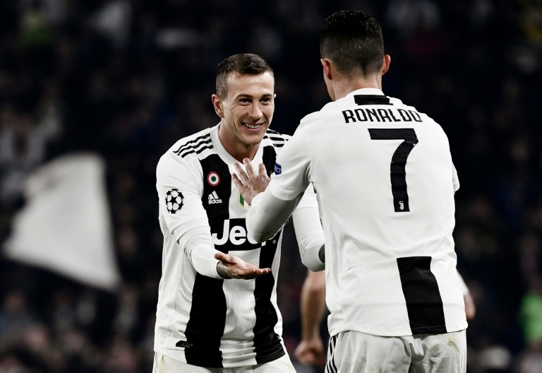 Ronaldo ban would be 'crazy', says Juve teammate Bernardeschi