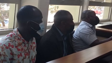 DCI officers in court for demanding bribes – Nairobi News