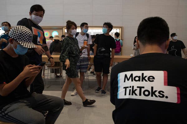 What started as discussions about a small investment by Microsoft into TikTok morphed into a big, messy, political soap opera.