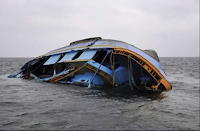 They were drinking booze and partying hard- Here are moments captured before the ill-fated Ugandan party boat capsized(VIDEO).