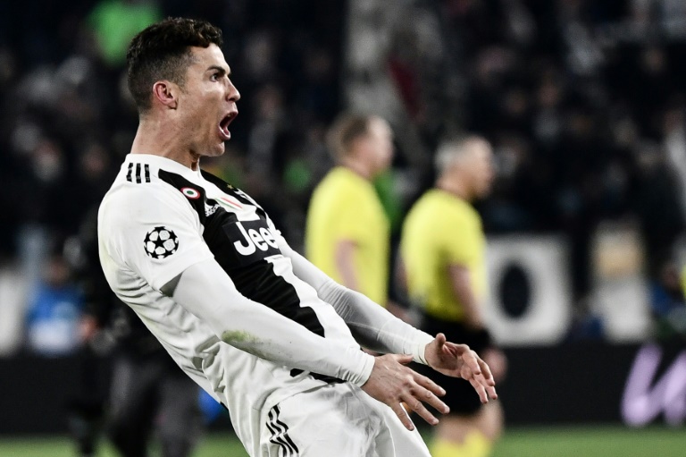 Ronaldo fined Sh2.3mn for mimicking Simeone celebration