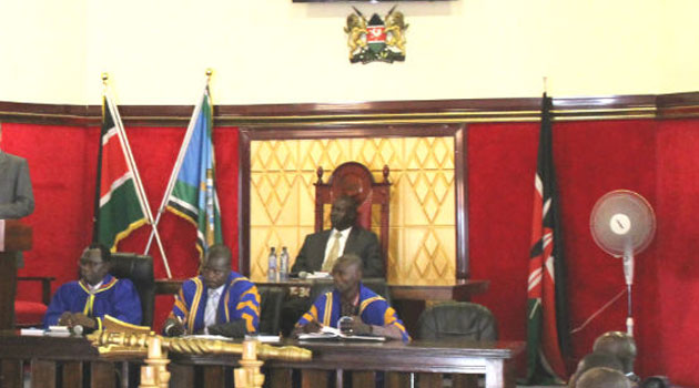 Kisumu to spend Sh500mn in project to create ‘clean working spaces’ for MCAs » Capital News
